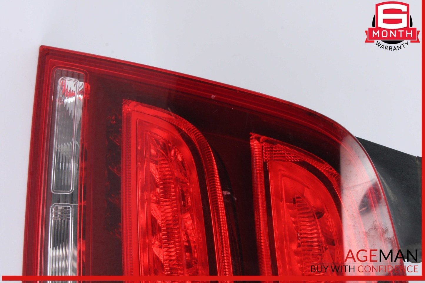 13-15 Mercedes X204 GLK250 GLK350 Rear Right Side Tail Light Lamp LED OEM