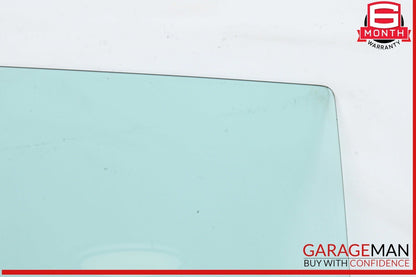 84-93 Mercedes W201 190E 190D Rear Right Passenger Side Window Door Glass OEM