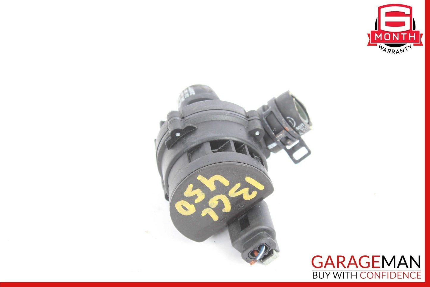 12-16 Mercedes X166 GL450 GL550 ML350 Auxillary Coolant Water Pump OEM