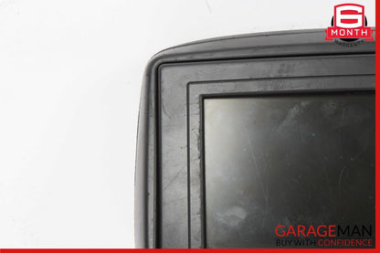 06-12 Mercedes X164 GL550 Rear Seat Headrest Screen Monitor Display Assy Black
