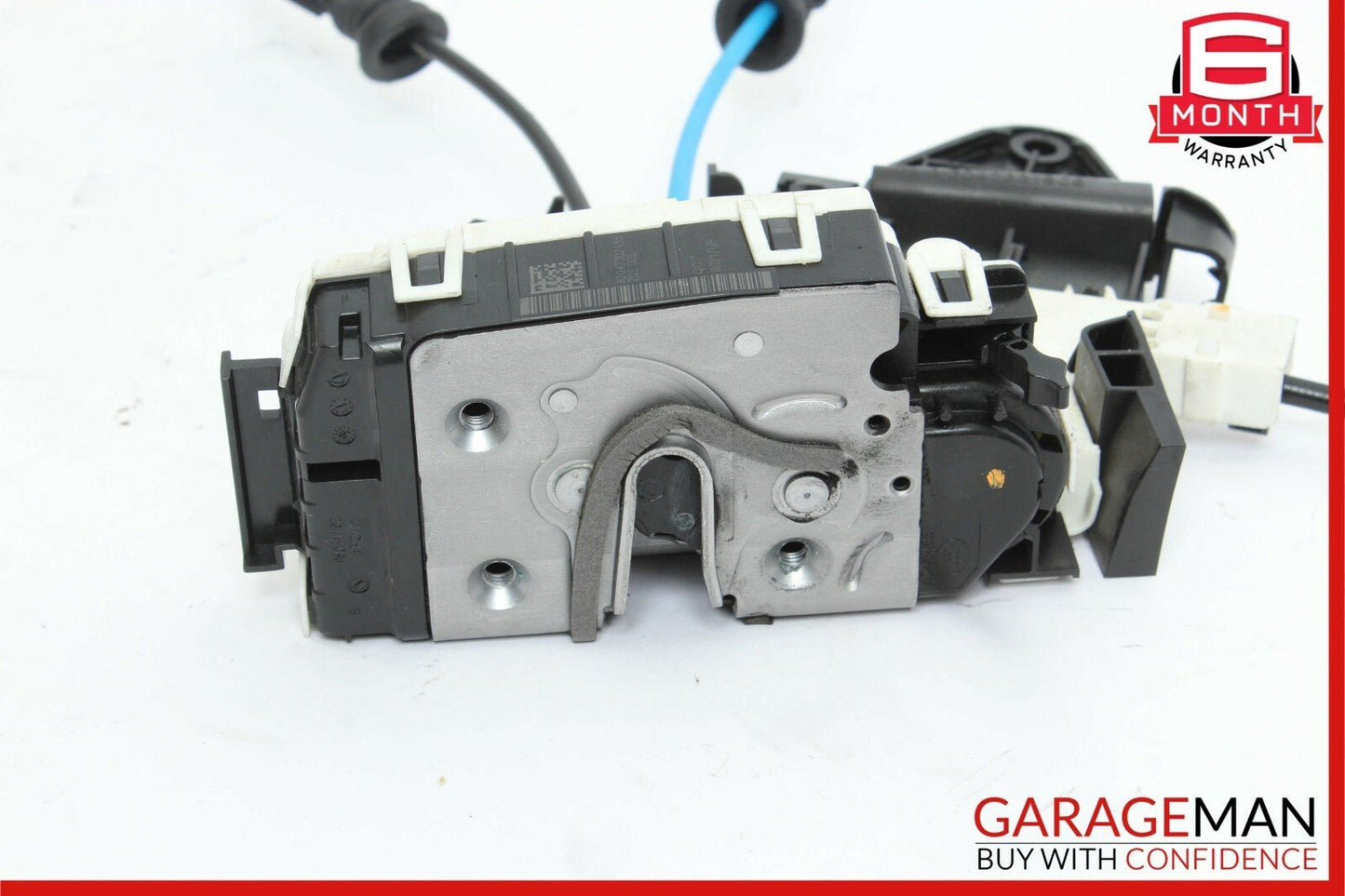 08-16 Mercedes C300 C350 E350 GLK350 Rear Right Side Door Lock Latch Actuator