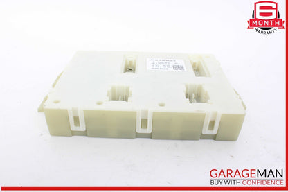 13-19 Mercedes X166 GL450 4MATIC Rear SAM Module Control Unit Signal Acquisition