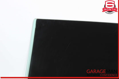 13-24 Nissan Leaf Rear Right Passenger Side Door Window Glass 823003NF1A OEM