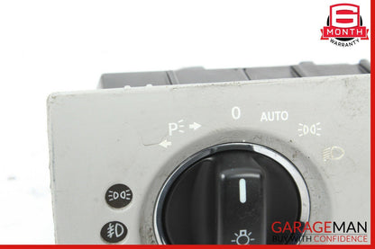 06-13 Mercedes R350 GL450 ML63 AMG Headlight Control Switch Module Unit Grey
