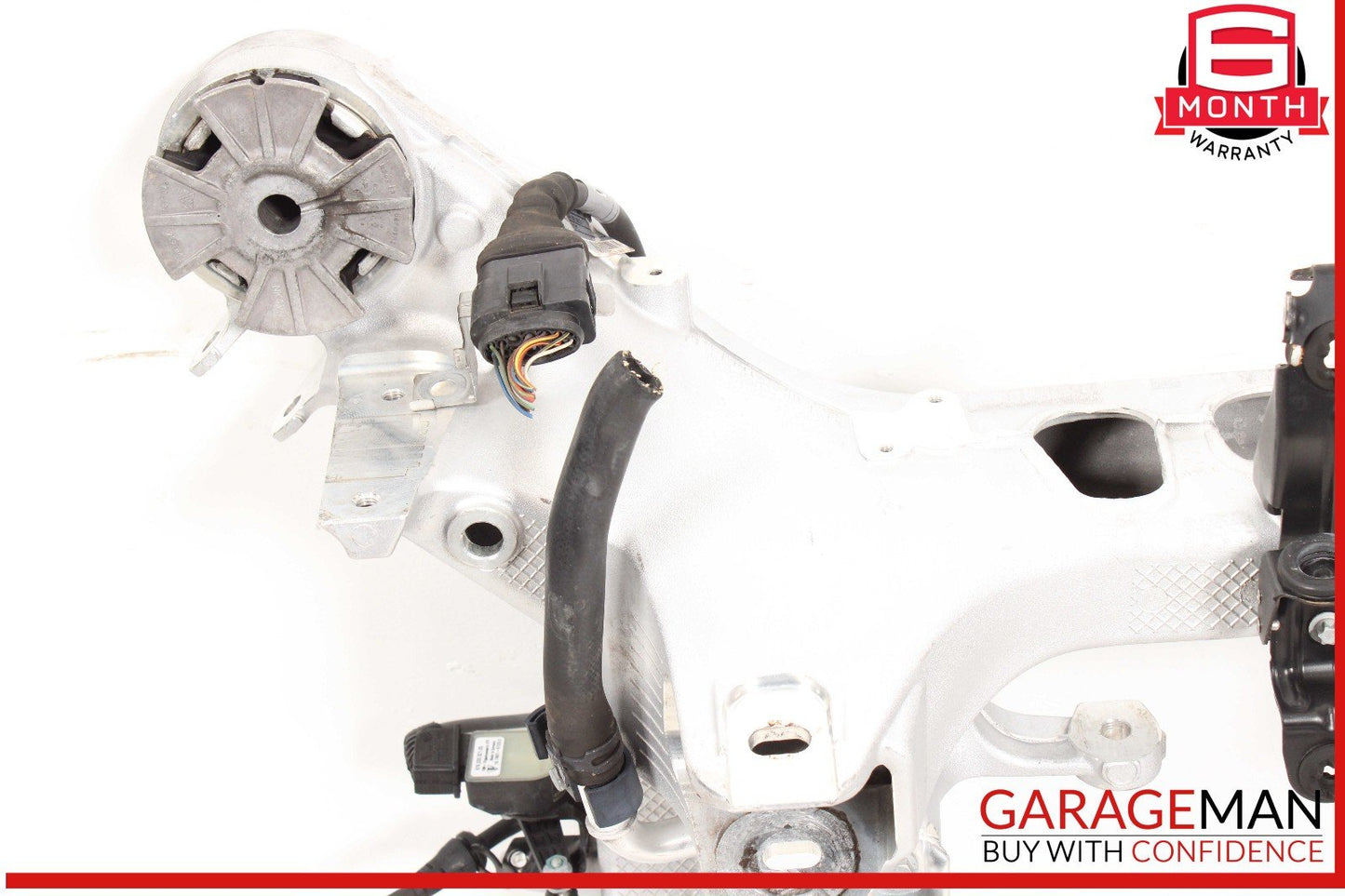 10-16 Porsche Panamera 970 Rear Sub Frame Subframe Crossmember OEM