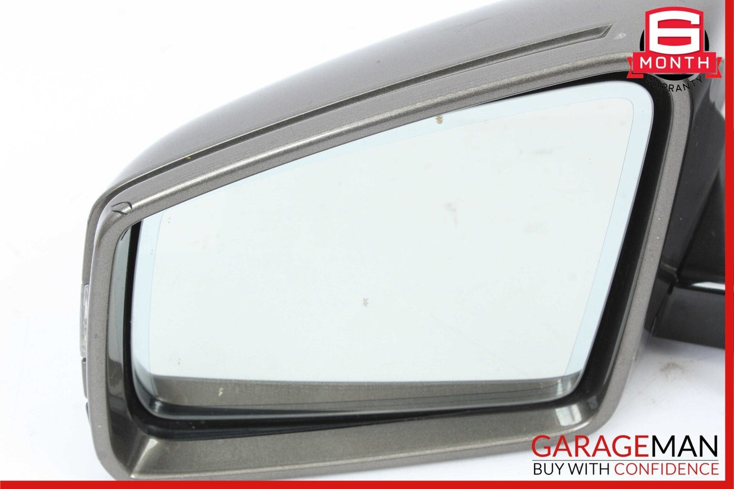 10-13 Mercedes W212 E350 E550 Front Left Side Mirror Door Rear View Assembly OEM