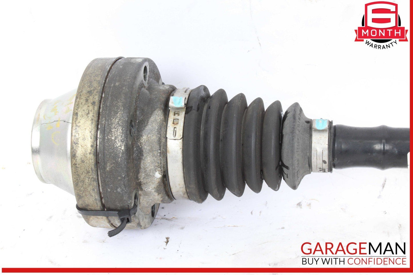 03-10 Porsche Cayenne 955 957 Front Right or Left Side CV Axle Shaft Driveshaft
