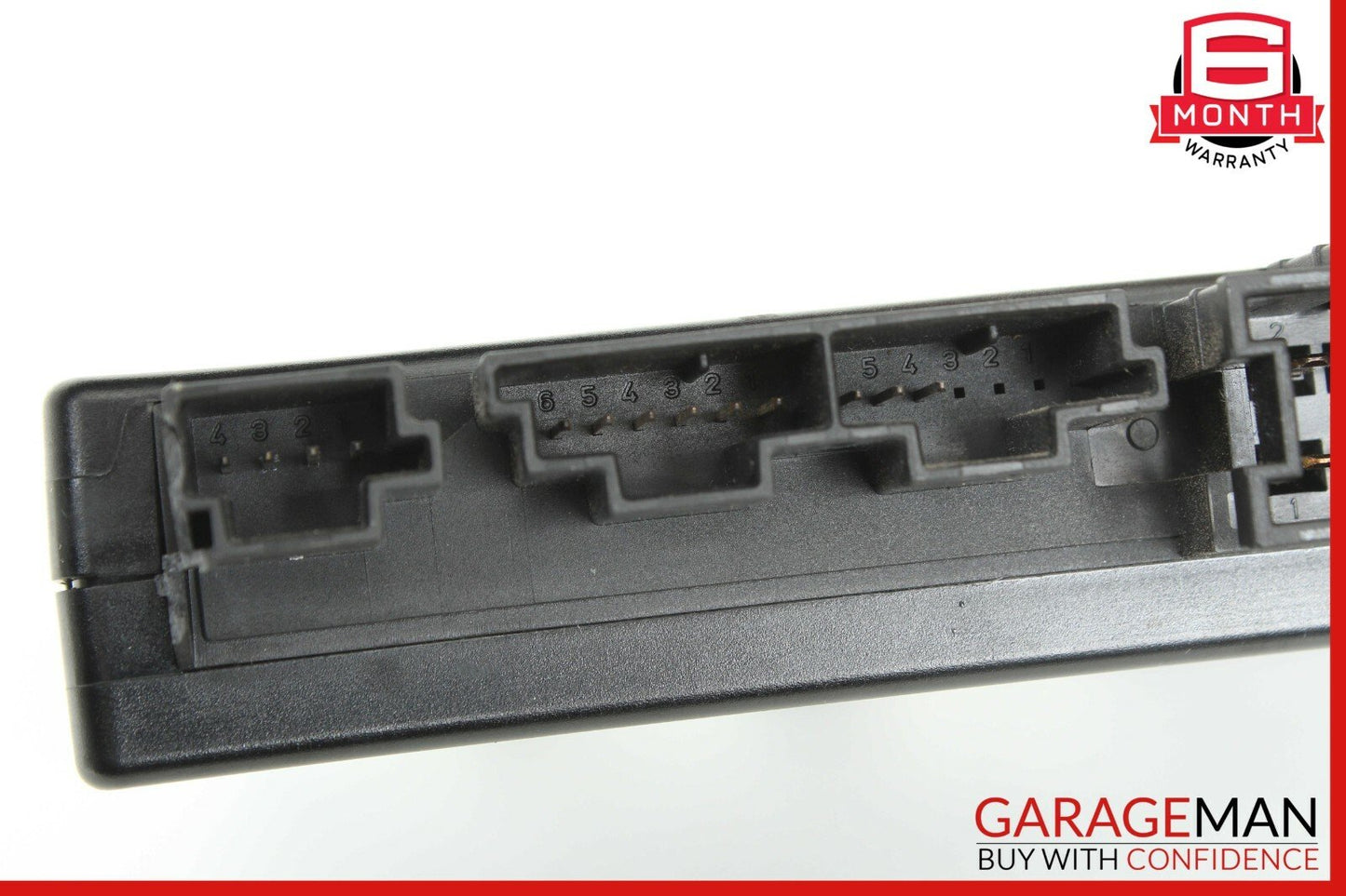 06-12 Mercedes X164 GL450 ML350 Front Right Passenger Side Seat Control Module