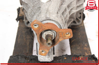 11-16 Porsche Panamera 970 3.6L V6 Rear Differential Diff Axle Carrier OEM
