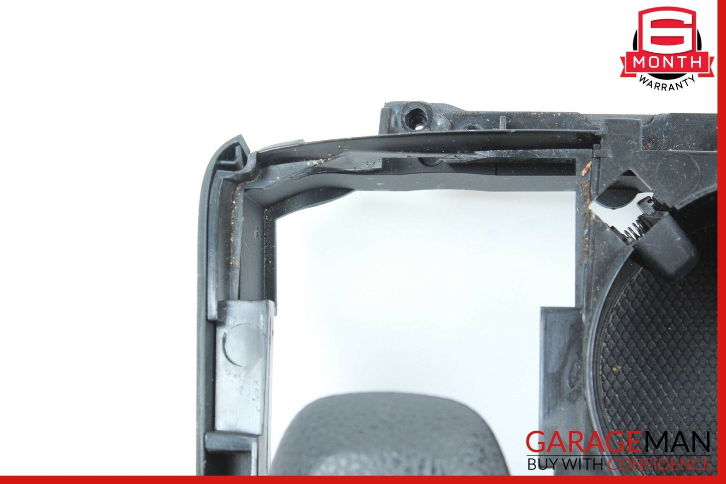 08-14 Mercedes W204 C250 C300 Center Console Armrest Cup Holder Tray Compartment