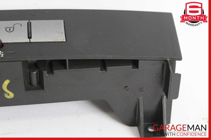 05-08 Mercedes R171 SLK350 SLK280 Door Lock Dash Hazard Light Control Panel OEM