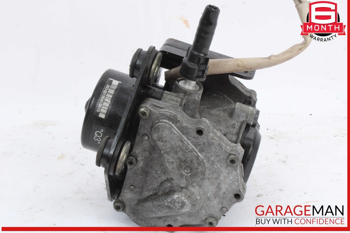10-13 Mercedes W221 S400 Hybrid Electric Vacuum Pump 2214300332 OEM