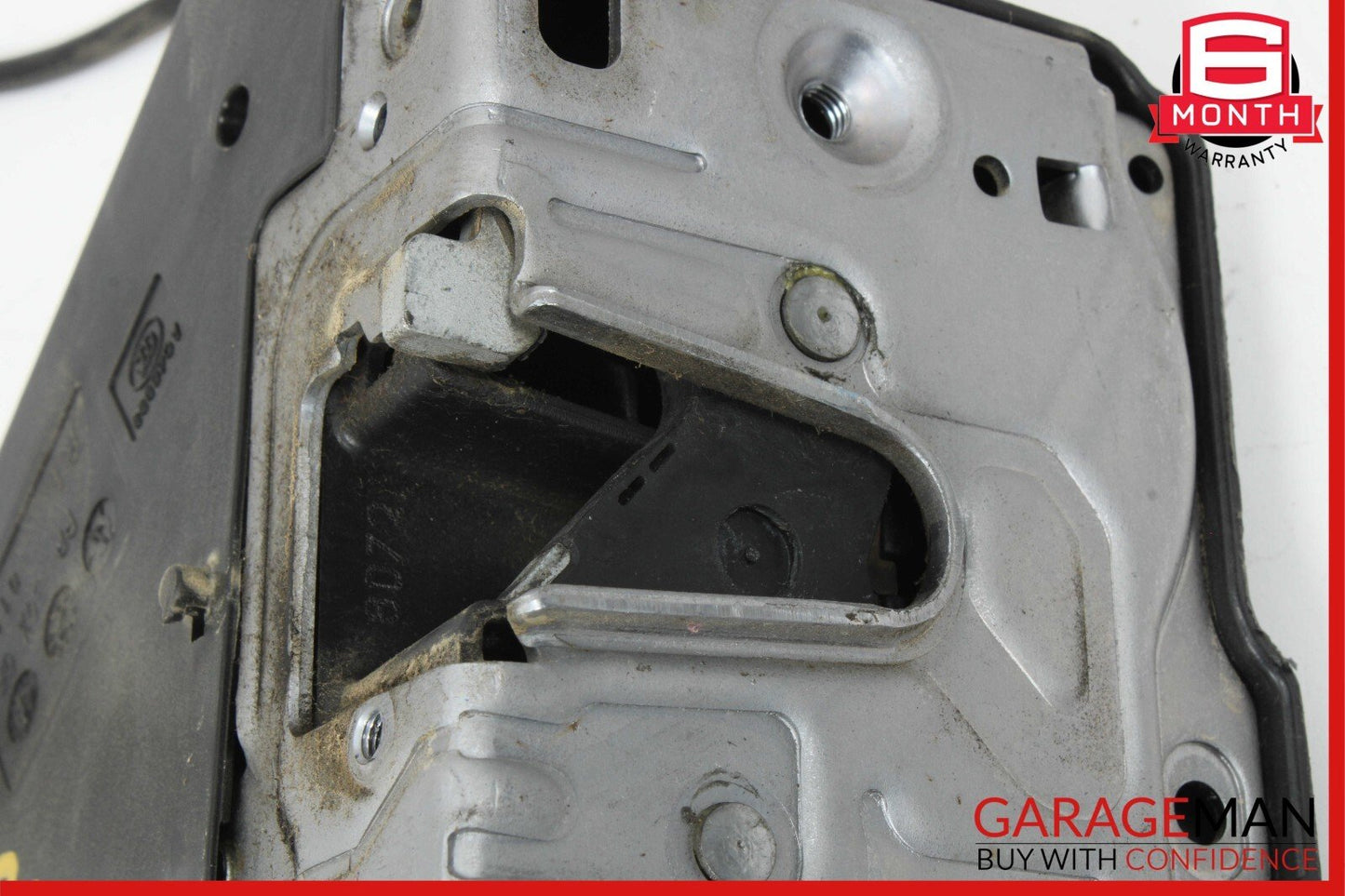 03-09 Mercedes W211 E350 E500 Rear Right Door Lock Actuator Side Keyless Go OEM
