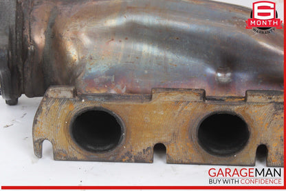 08-12 Audi S5 4.2L Engine Right Passenger Side Exhaust Manifold 079253034AK OEM
