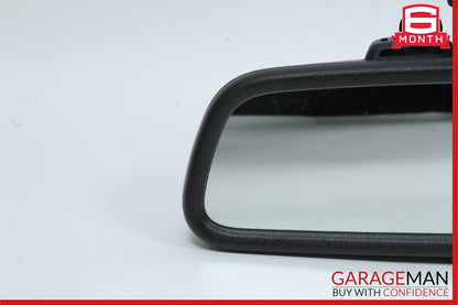 08-14 Mercedes W204 C250 C350 Front Top Upper Rear View Mirror Assembly Black
