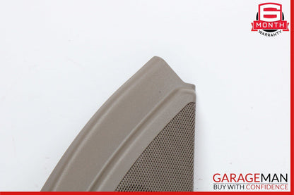 06-12 Mercedes X164 GL450 ML63 Speaker Door Mirror Cover Front Right Side OEM