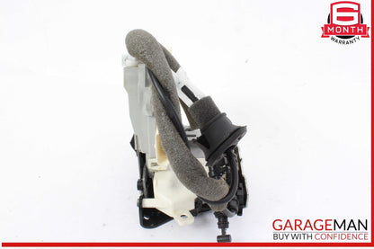 10-16 Porsche Panamera 970 Rear Left Driver Side Door Lock Latch Actuator