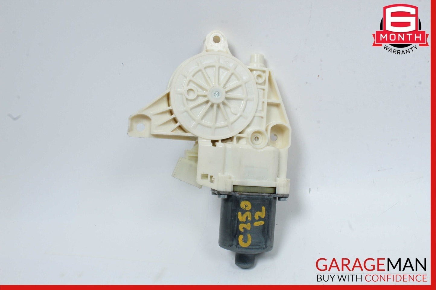 08-16 Mercedes E350 C300 C250 Front Right Side Door Window Regulator Motor Unit
