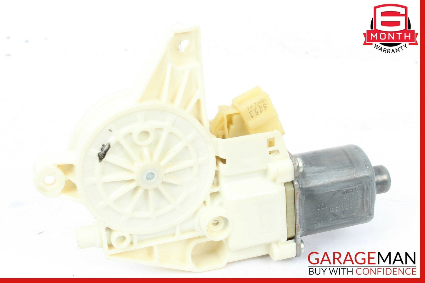 08-14 Mercedes W204 C350 C300 Sedan Rear Left Door Window Regulator Motor Unit