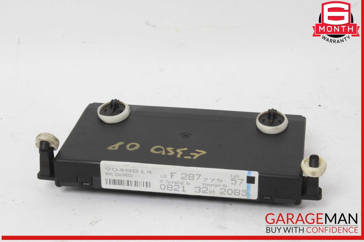 03-09 Mercedes W211 E350 E550 Front Right Passenger Side Door Control Module OEM