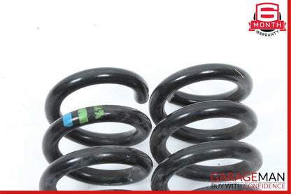 07-09 Mercedes W211 E350 Front Left & Right Shock Absorber Strut Coil Spring Set