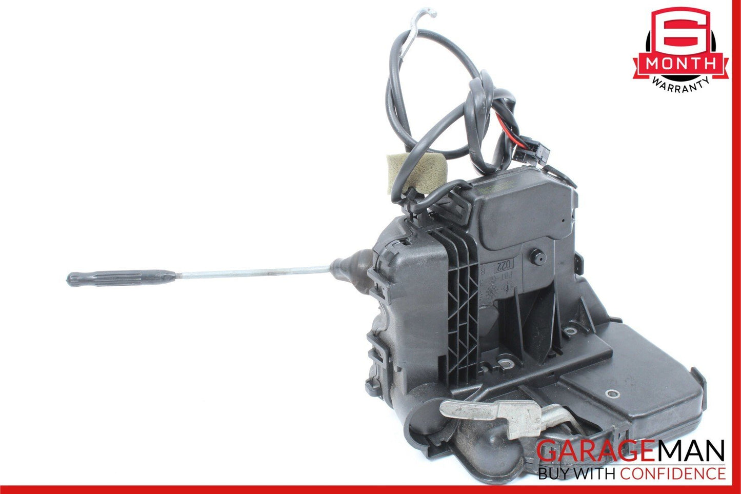 03-09 Mercedes W211 E320 E63 AMG Front Right Side Door Lock Latch Actuator OEM