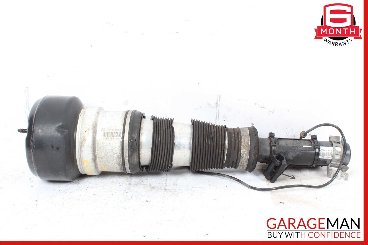 07-13 Mercedes W221 S550 Front Left or Right Air Airmatic Shock Absorber Strut