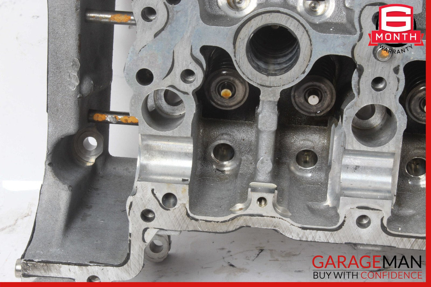 Mercedes X204 GLK350 Right Side Engine Motor Cylinder Head OEM