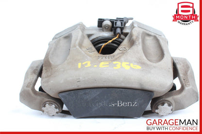 10-18 Mercedes W212 E350 CLS400 Front Brake Calipers Left and Right Set Of 2 Pc