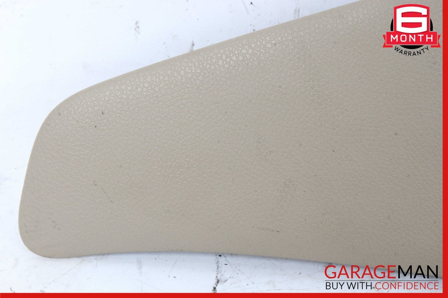 10-18 Mercedes W218 CLS550 Front Right Side Seat Side Airbag Air Bag Cream Beige