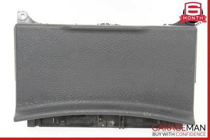07-09 Mercedes W221 S550 Center Console Ashtray Lighter Compartment Tray Black