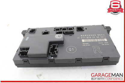 03-09 Mercedes W211 E350 E550 Front Right Passenger Side Door Control Module OEM