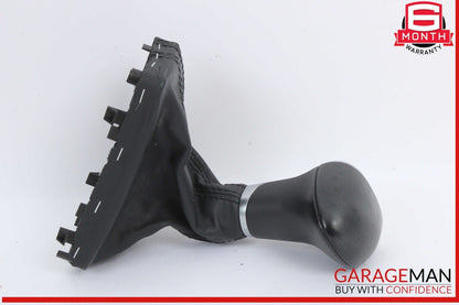 09-17 Audi Q5 A4 Automatic Transmission Gear Shifter Boot Knob 8K1713139R OEM