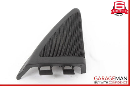05-11 Mercedes R171 SLK350 SLK280 Front Right Side Door Tweeter Speaker Cover