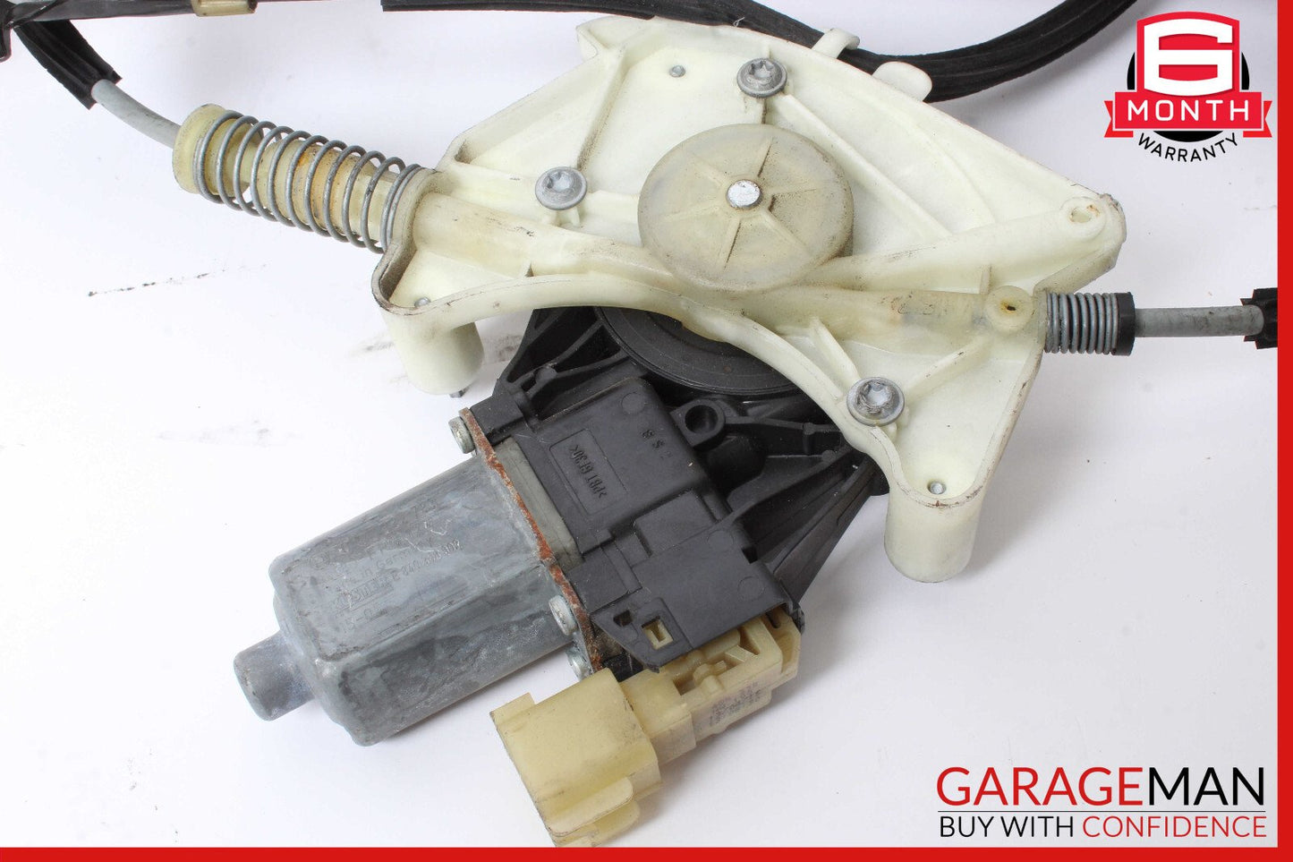 14-17 Maserati Ghibli Rear Right Side Door Window Regulator Motor OEM