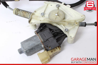 14-17 Maserati Ghibli Rear Right Side Door Window Regulator Motor OEM