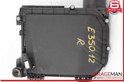 10-21 Mercedes W212 E350 GL450 M276 Air Intake Filter Box Right Passenger Side