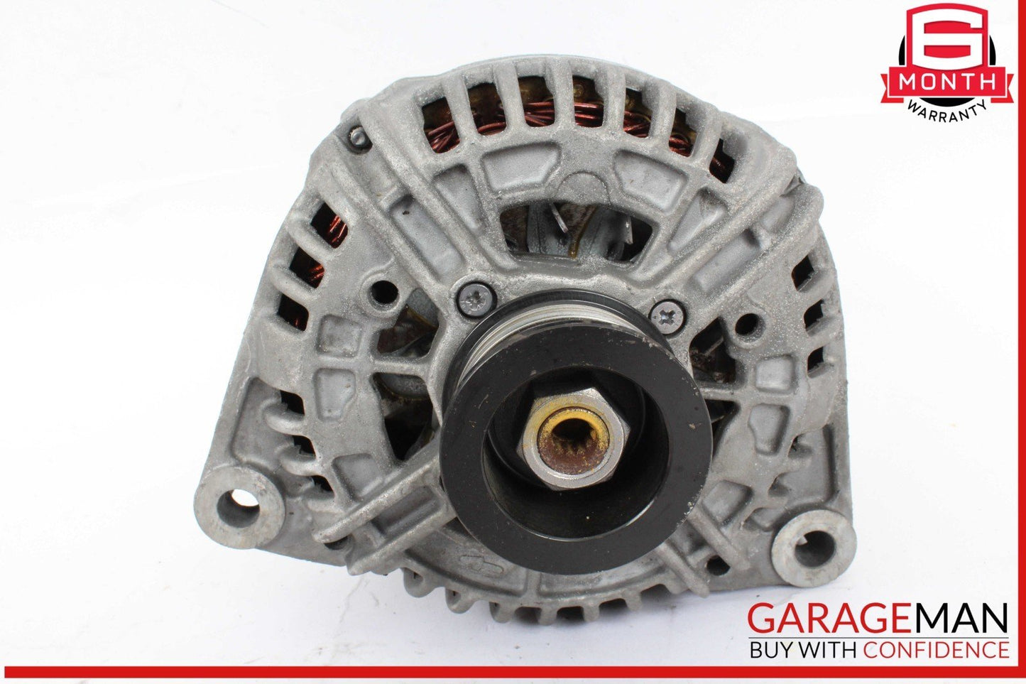 03-06 Mercedes R230 SL500 Generator Alternator 150 AMP 0141540102 OEM