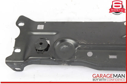 08-14 Mercedes W204 C300 C350 C280 Upper Radiator Core Support Bar Black OEM