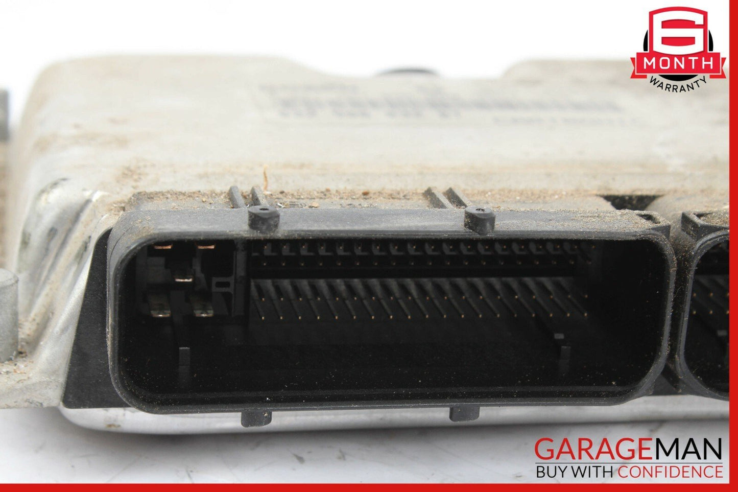 03-06 Porsche Cayenne 955 ECU ECM Engine Control Module Unit 0261207696 OEM