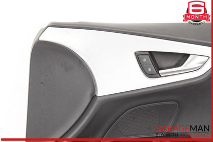 12-18 Audi A7 Front Right Passenger Side Interior Door Panel Trim Cover Assy OEM