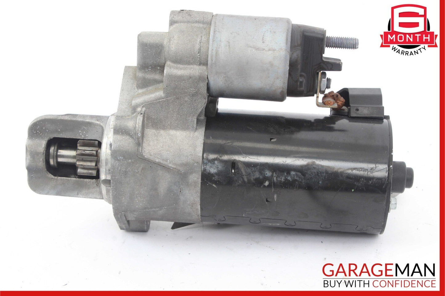 12-15 Mercedes C300 C350 GLK350 Bosch Engine Starter Motor Unit