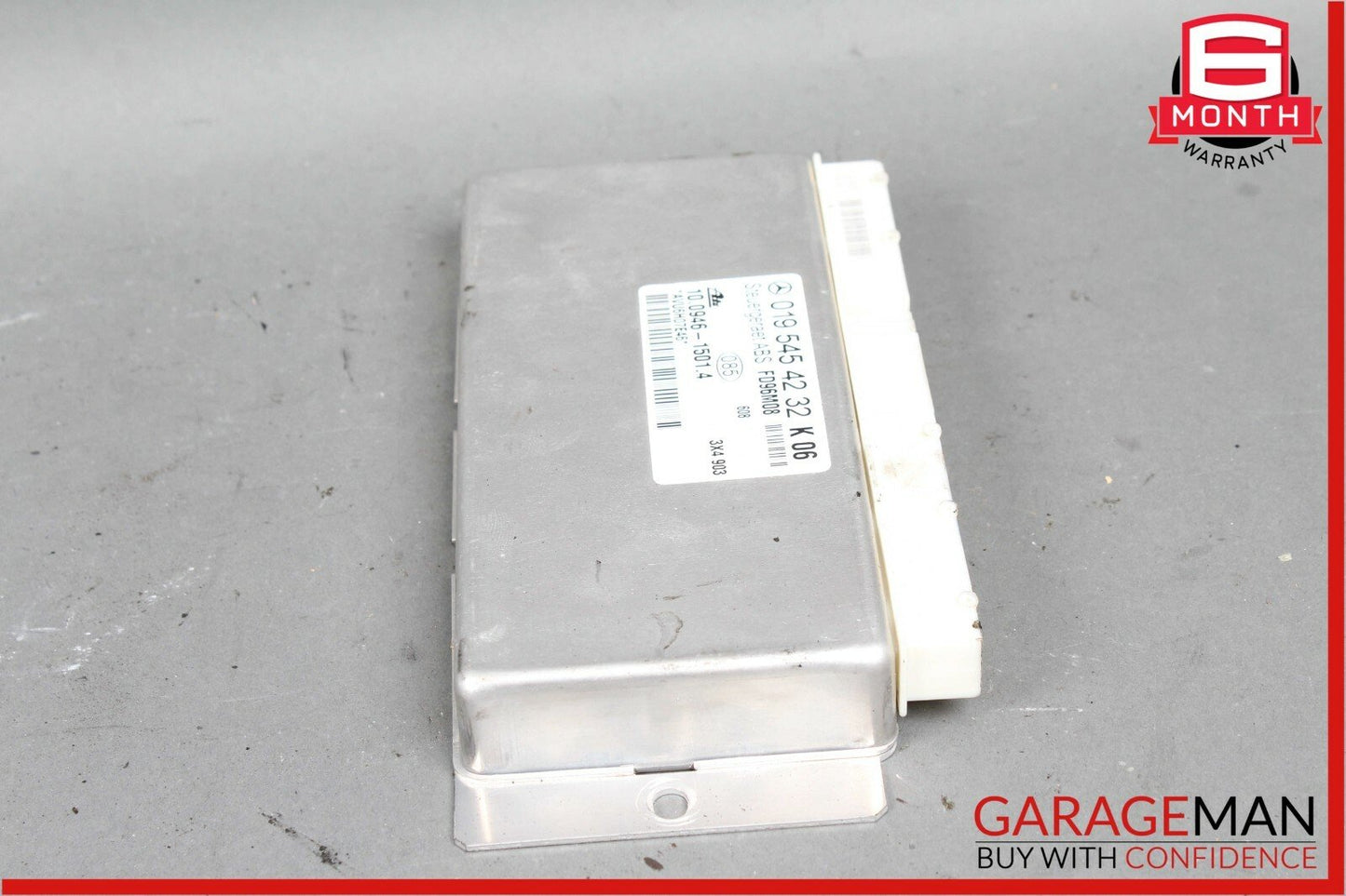97-00 Mercedes W202 C220 C230 C280 ABS Anti Brake Control Module 0195454232 OEM