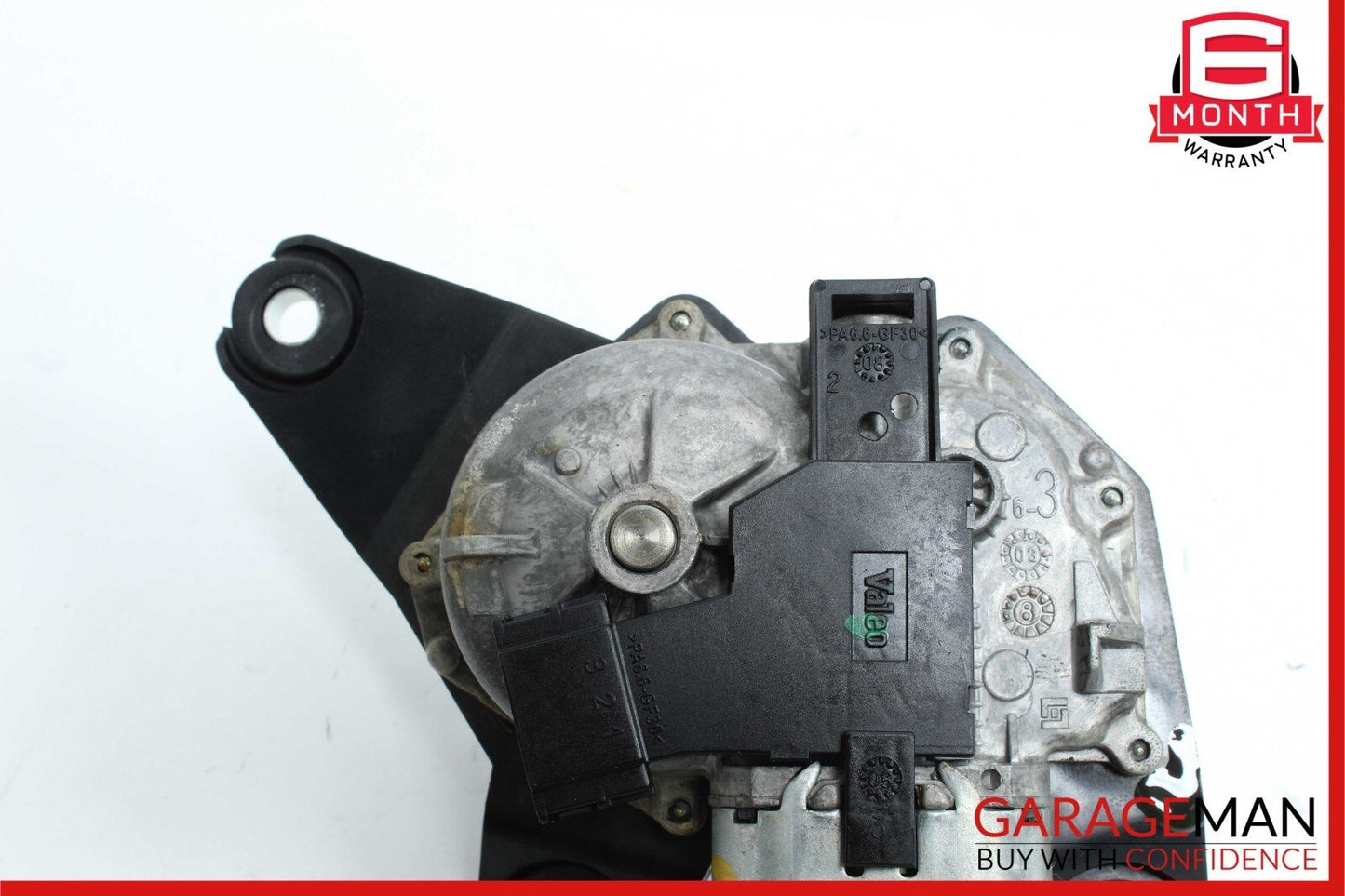 06-13 Mercedes W251 R320 ML350 Valeo Rear Window Windshield Glass Wiper Motor