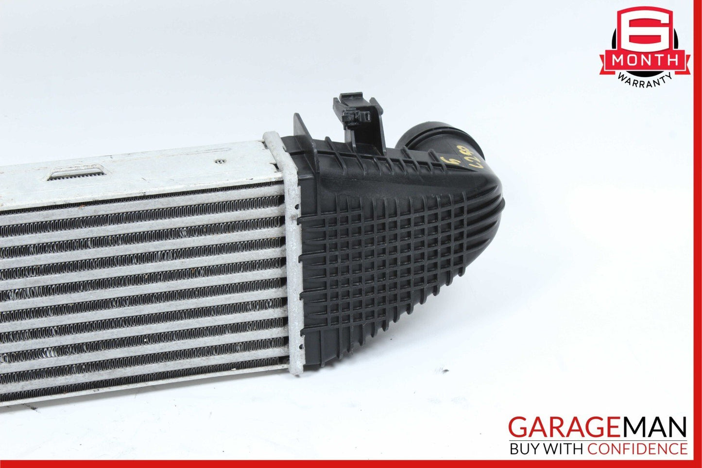 12-15 Mercedes W204 C250 SLK250 1.8L M271 Intercooler Air Cooler Radiator OEM