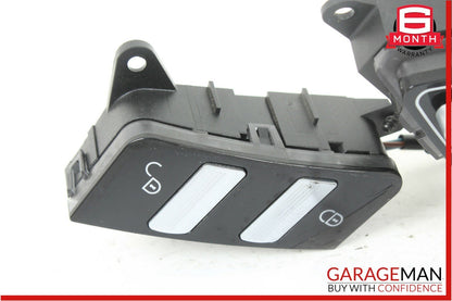 07-13 Mercedes W221 S550 CL550 Front Left Driver Side Seat Control Switch Set