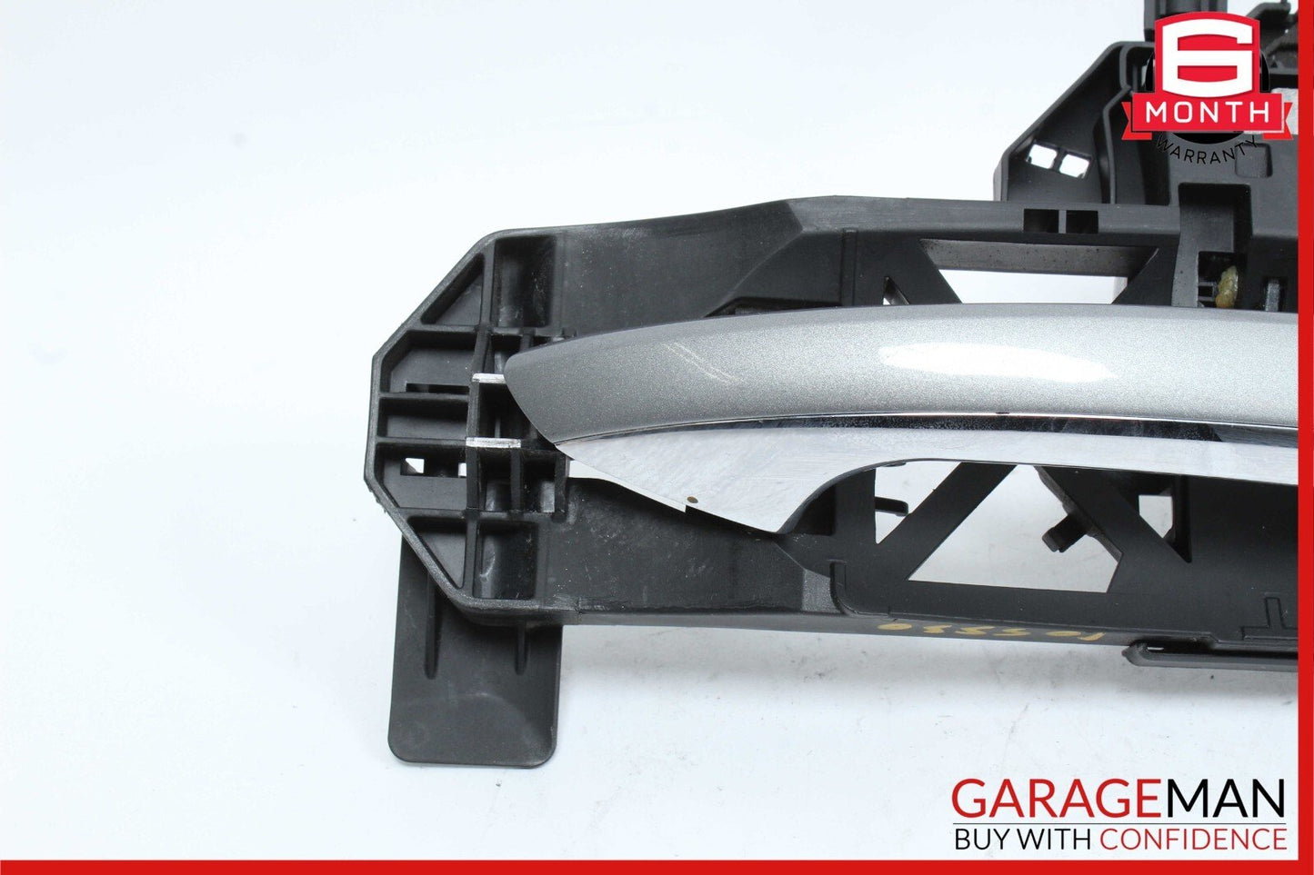 07-13 Mercedes W221 S550 Front Right Passenger Exterior Door Handle Keyless Go
