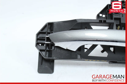 07-13 Mercedes W221 S550 Front Right Passenger Exterior Door Handle Keyless Go