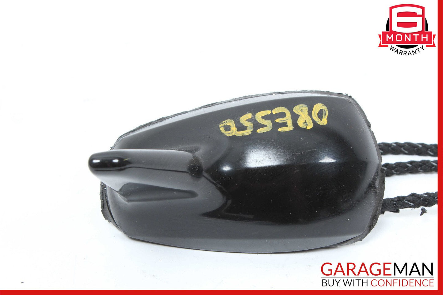 07-11 Mercedes W211 E550 CLS63 Roof Shark Fin GPS Antenna Black OEM