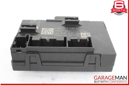 15-24 Porsche Macan 95B Rear Left or Right Side Door Control Module 4H0959795P